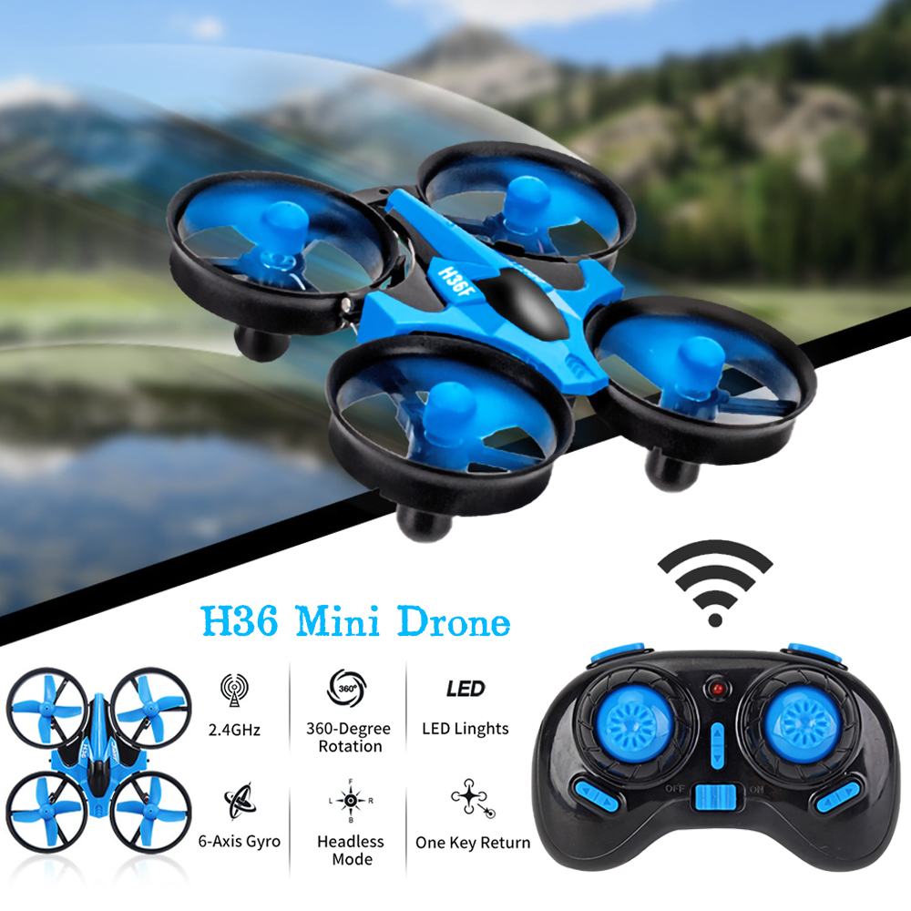 JJRC H36 Mini Rc Drone 4ch 6-A - Drone Battery Case 评论和价格