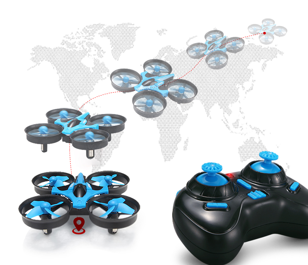 JJRC H36 Mini Rc Drone 4ch 6-A - Drone Battery Case 评论和价格