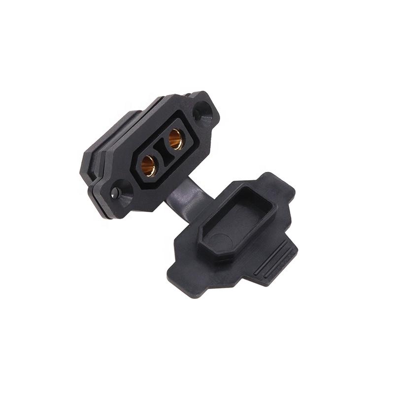 50PCS Amass Waterproof PVC Pro - Drone Battery Connector 评论和价格