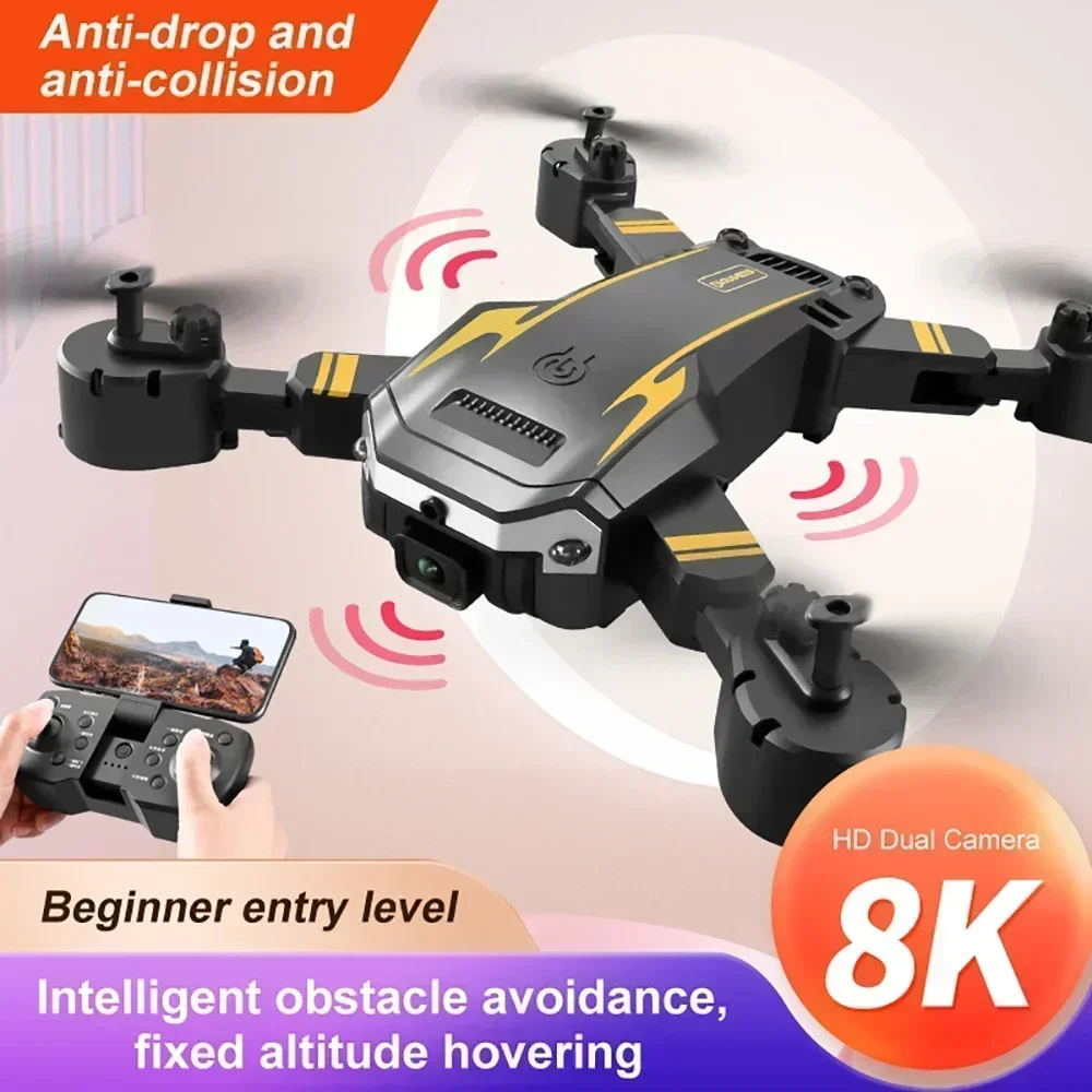 G6 pro Drone with 8K Dual Came - Drone Battery Box 评论和价格