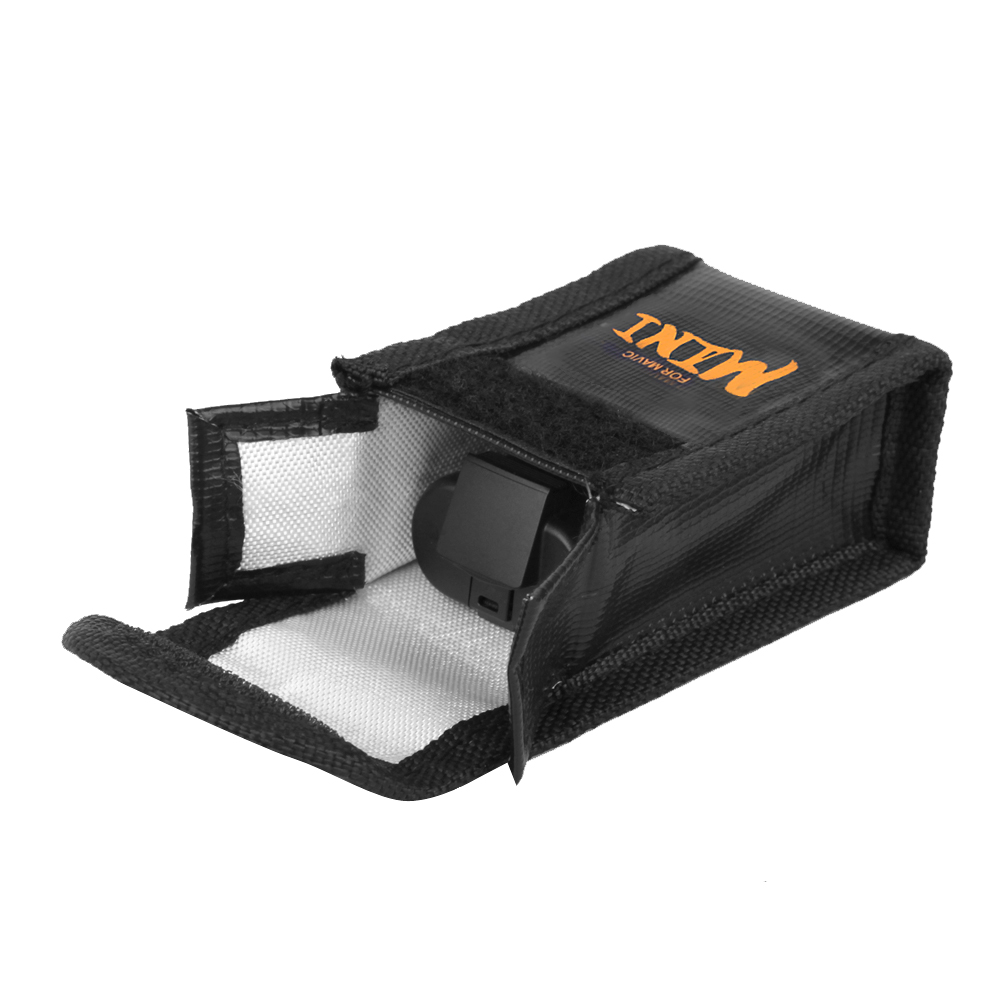 Battery Safe Bag for DJI MINI  - Drone Battery Bag 评论和价格