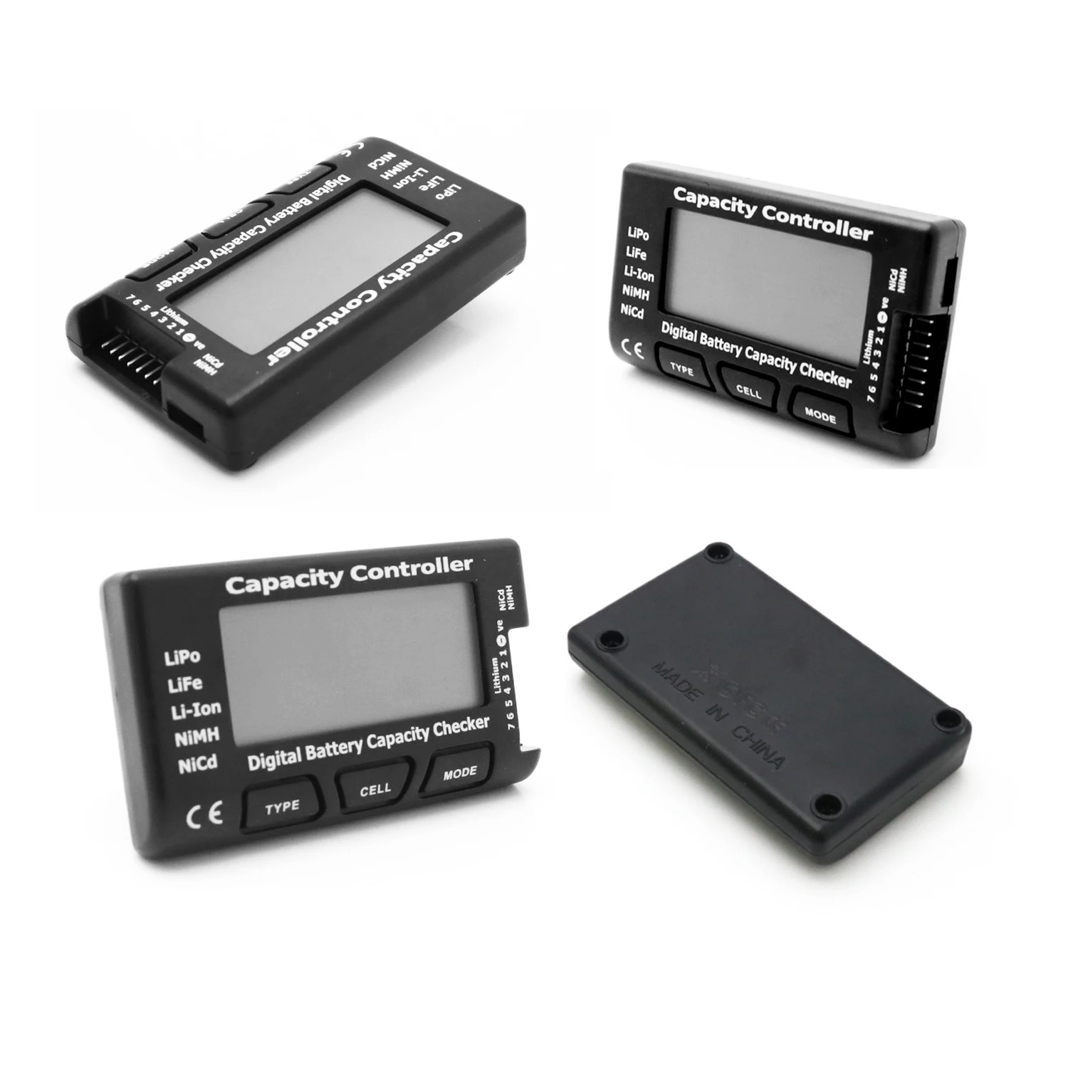 RC Cellmeter 7 Digital Battery - Drone Battery Alarm 评论和价格