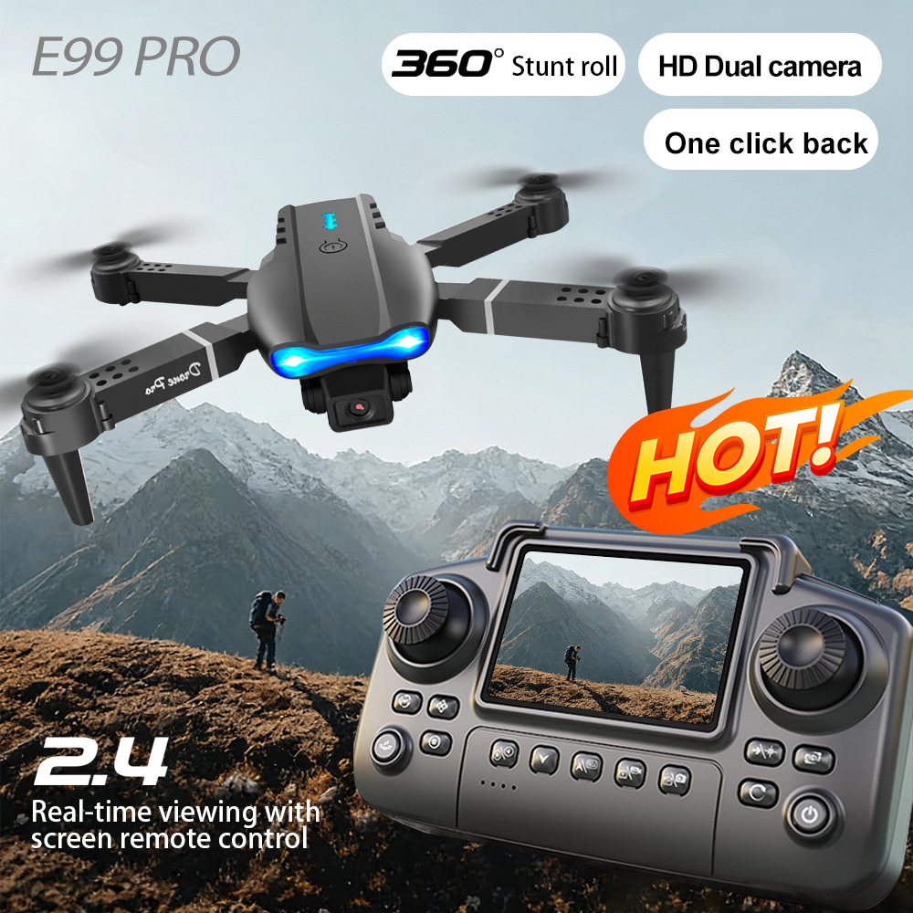 Aerial Drone Dual Lens Switch  - Drone Battery Box 评论和价格