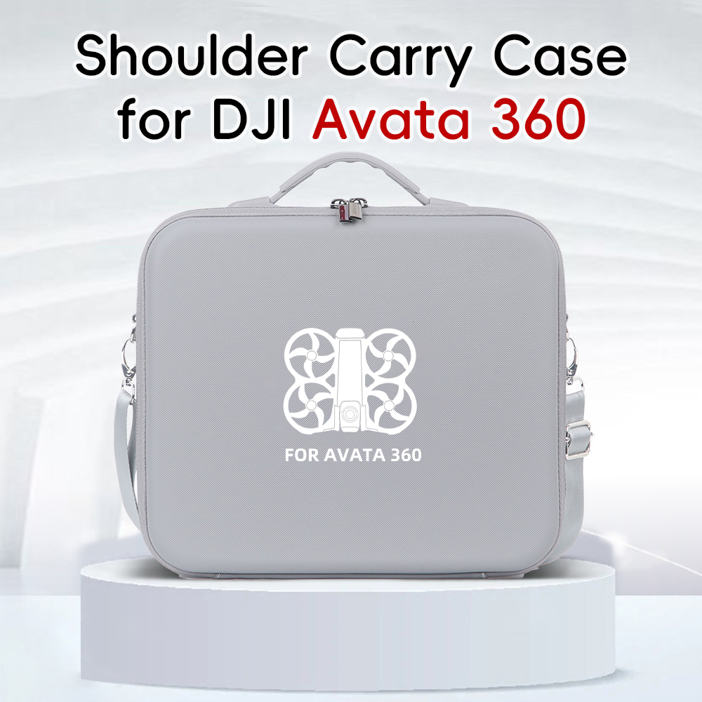 Hard Case for DJI Avata 360 Pr - Drone Battery Strap 评论和价格