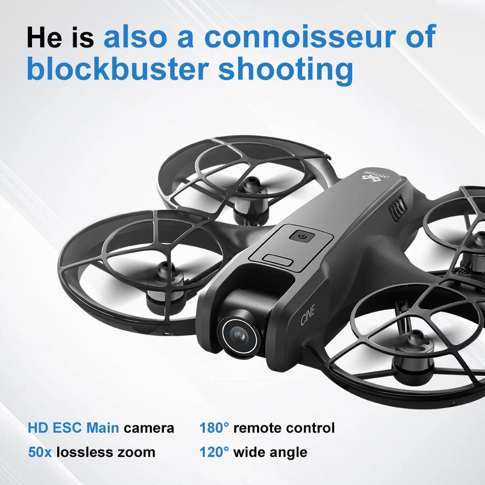 V666 Foldable Mini Drone 4K Du - Drone Battery Charger 评论和价格