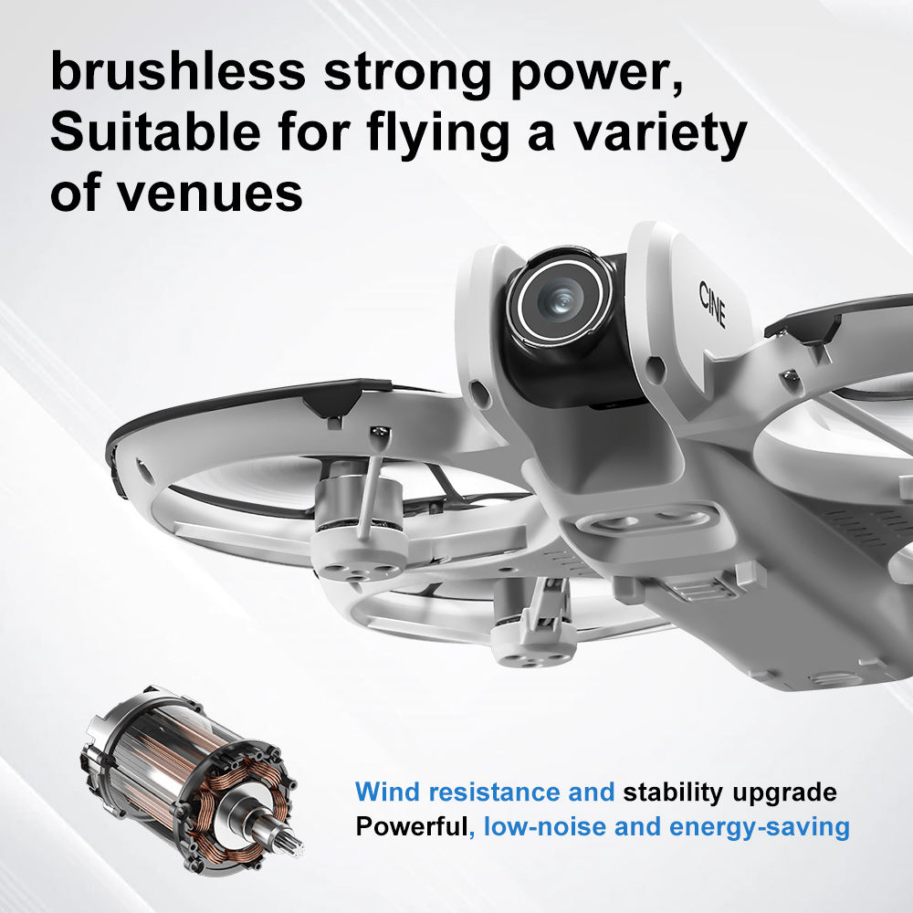 V666 Foldable Mini Drone 4K Du - Drone Battery Charger 评论和价格