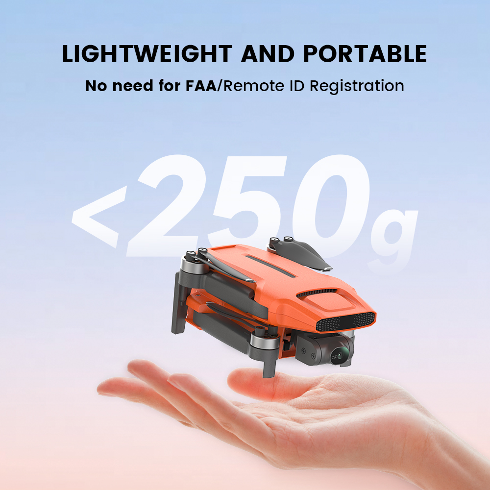 FIMI MINI 3 Camere Drone 4K 60 - Drone Battery Smart 评论和价格
