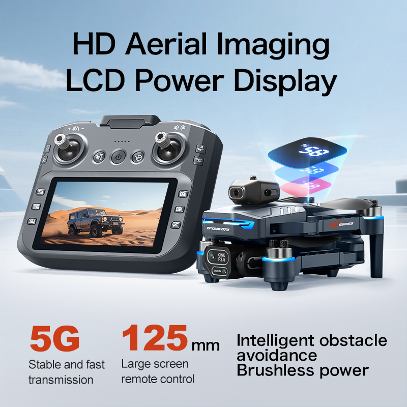 GT8 Obstacle Avoidance Aerial  - Drone Battery Charger 评论和价格