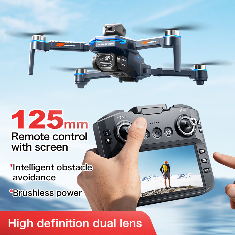 GT8 Obstacle Avoidance Aerial  - Drone Battery Charger 评论和价格