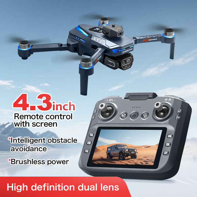 GT8 Obstacle Avoidance Aerial  - Drone Battery Charger 评论和价格