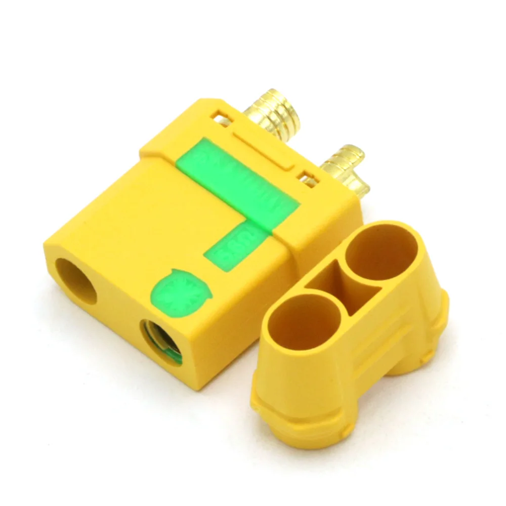 1/2 pair Amass XT90S XT90-S Ma - Drone Battery Connector 评论和价格
