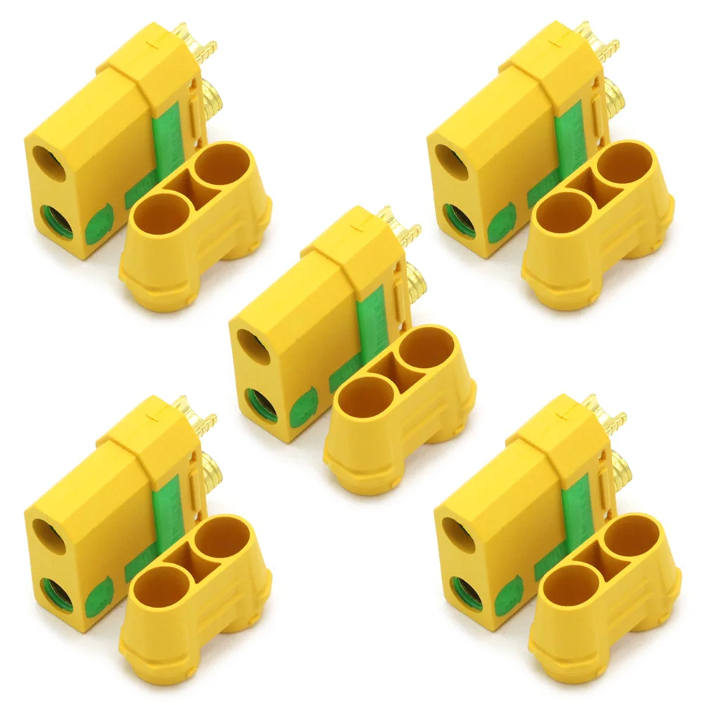 1/2 pair Amass XT90S XT90-S Ma - Drone Battery Connector 评论和价格