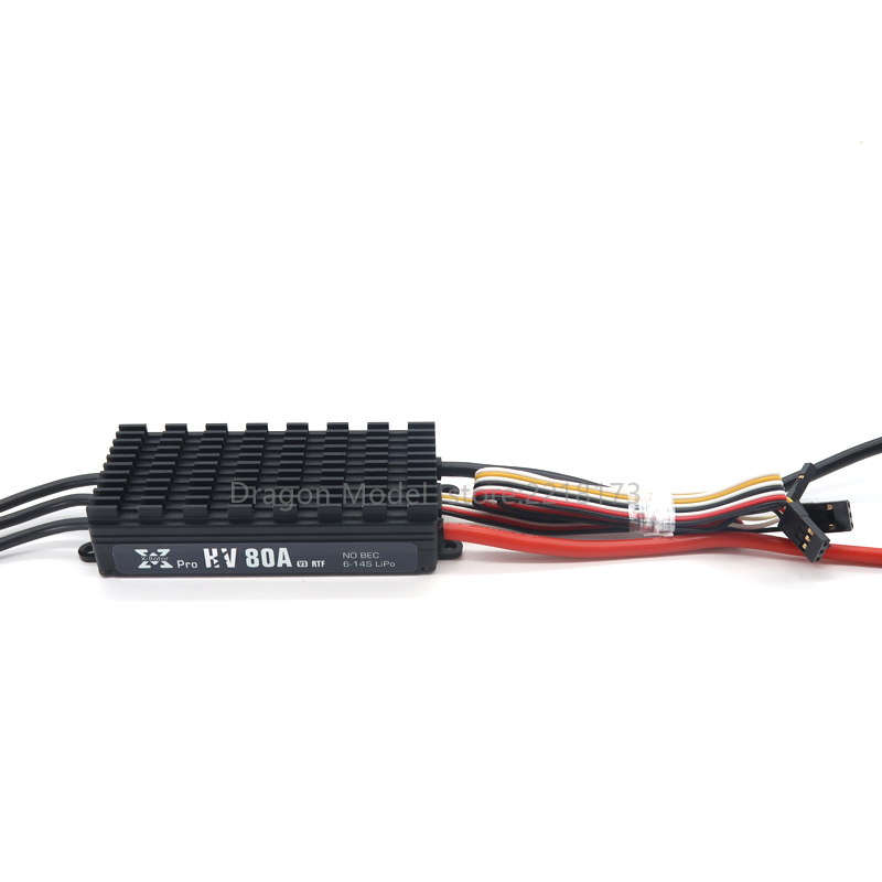 Hobbywing XRotor Pro 80A HV V3 - Drone Battery High Voltage 评论和价格