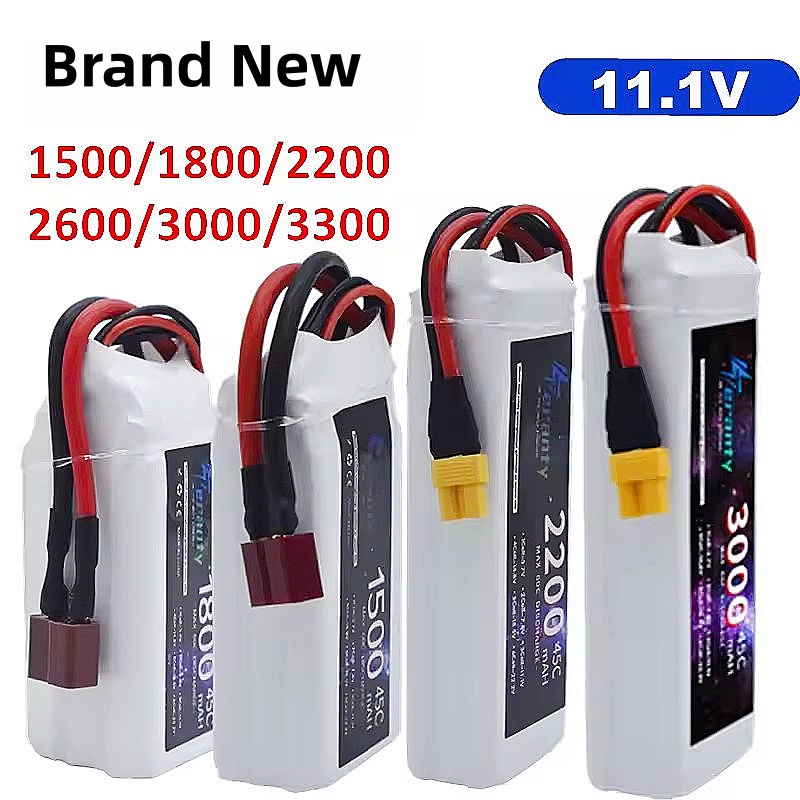 11.1V LiPo Battery 3S 1500mah  - Drone Battery 3S 评论和价格