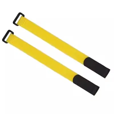 10PCS 300mm Magic Sticker LIPO - Drone Battery Strap 评论和价格