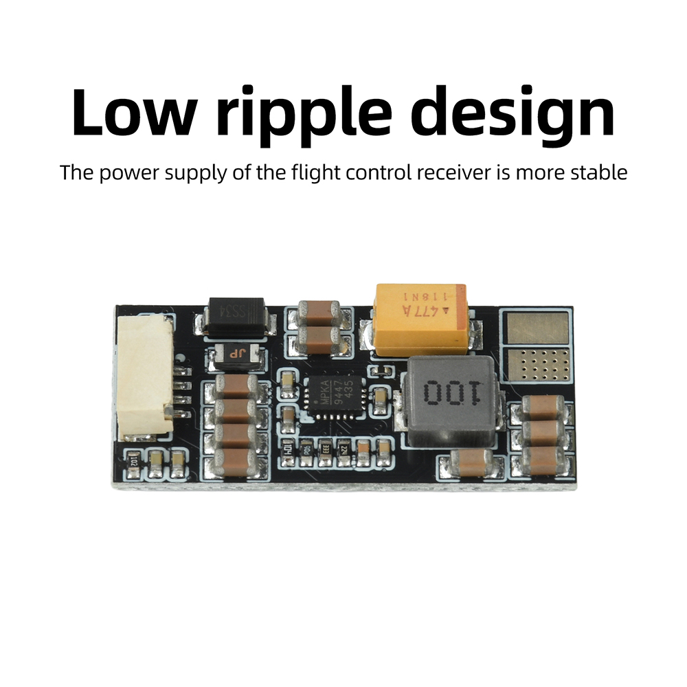 Mini Servo RC Drone Step Down  - Drone Battery High Voltage 评论和价格