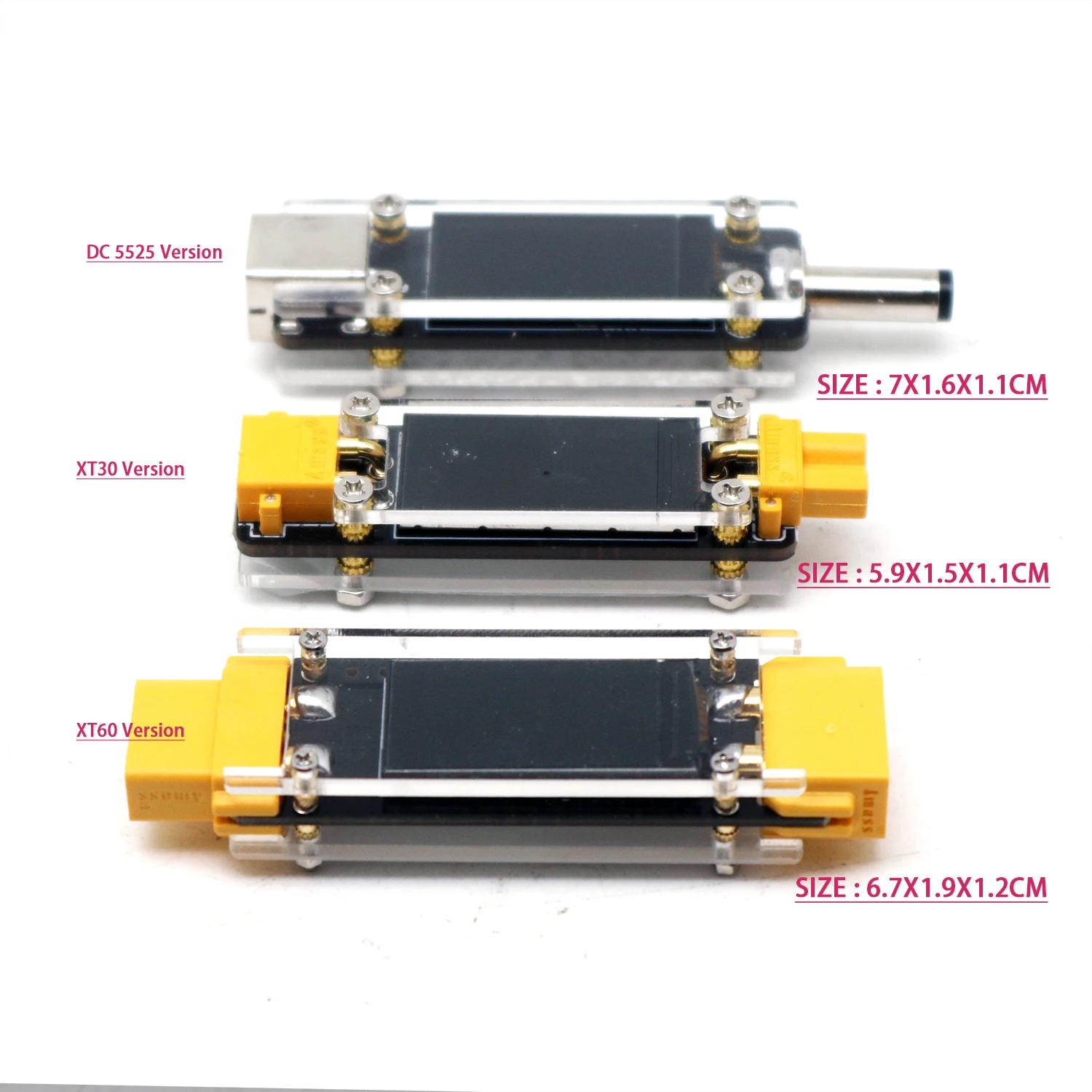 20A XT30/XT60 DC Bidirectional - Drone Battery Voltage Checker 评论和价格