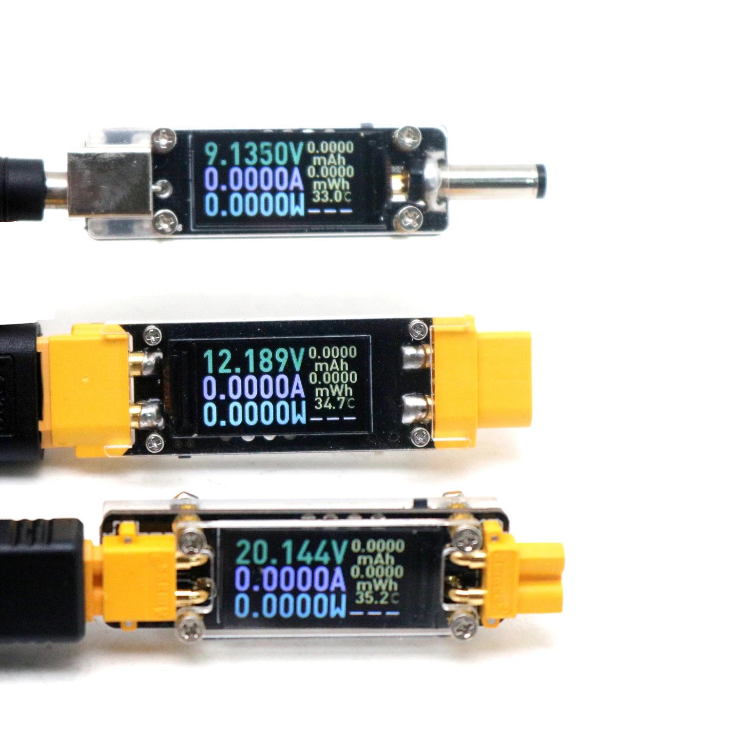 20A XT30/XT60 DC Bidirectional - Drone Battery Voltage Checker 评论和价格