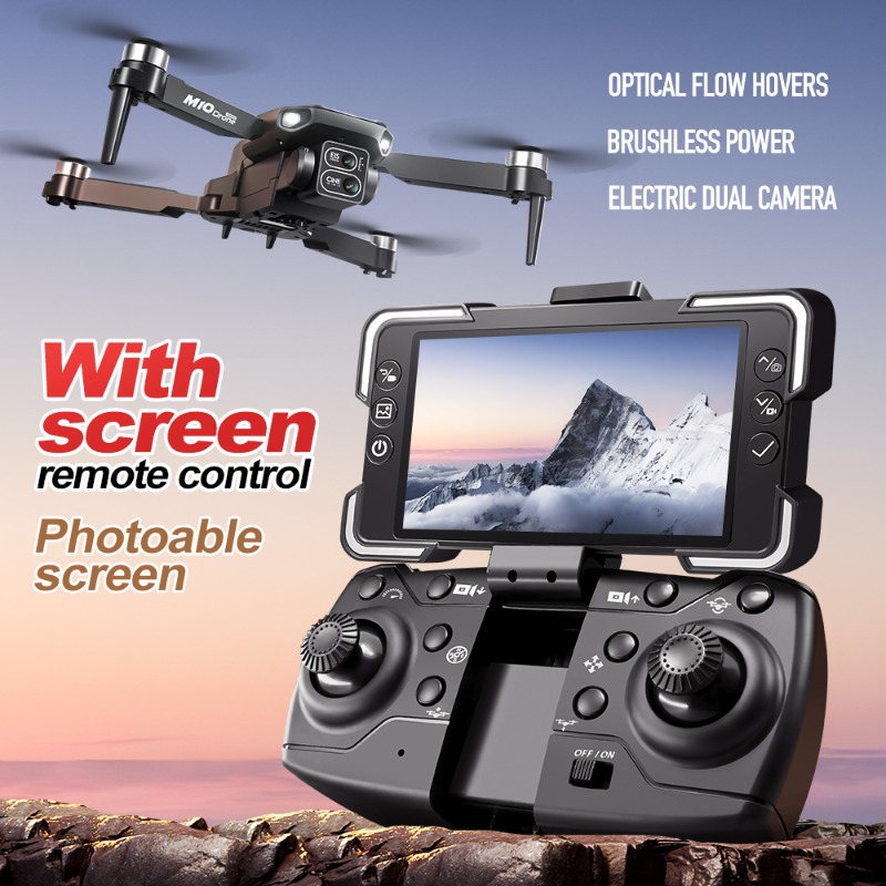 M10 Camera Drone Remote Contro - Drone Battery Balance Charger 评论和价格