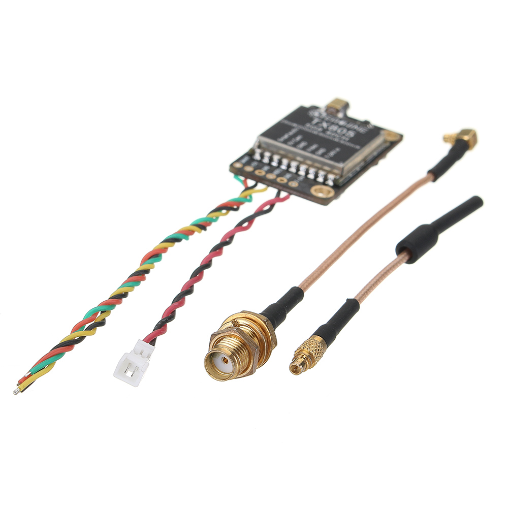Eachine TX805 VTX 5.8G 40CH 25 - Drone Battery Smart 评论和价格