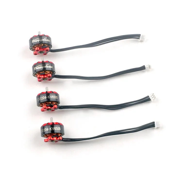 Happymodel 4PCS EX1204 5000KV  - Drone Battery 3S 评论和价格
