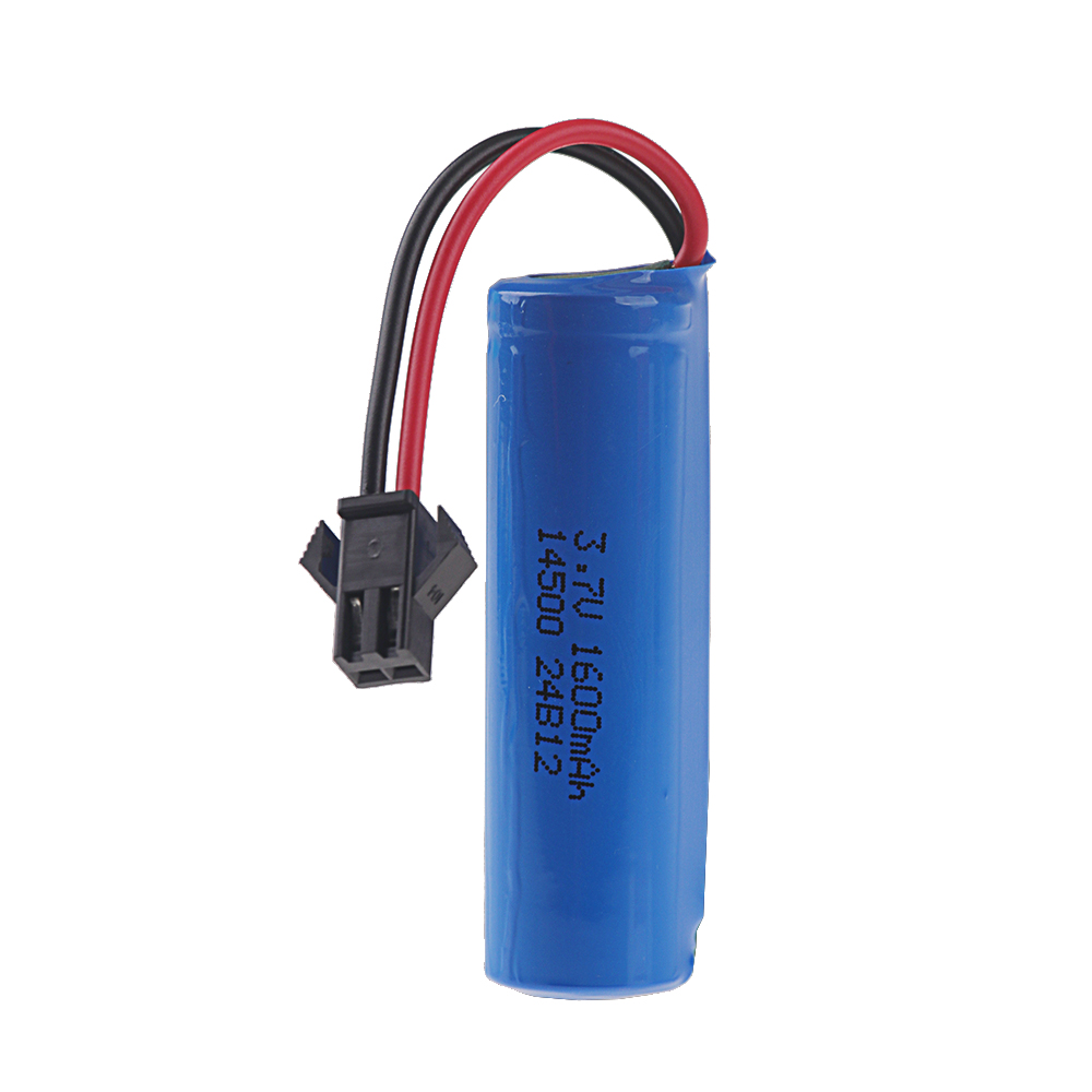 Original 3.7v 14500 1600mAh Li - Drone Battery Li-Ion 评论和价格