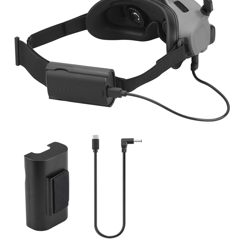 Original Glasses Battery Cable - Drone Battery Strap 评论和价格