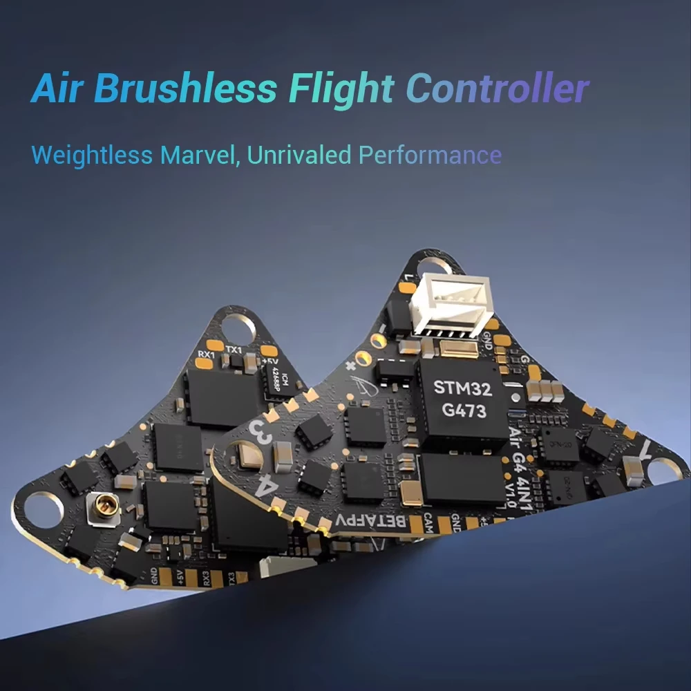 BETAFPV Air65 Brushless Whoop  - Drone Battery Box 评论和价格