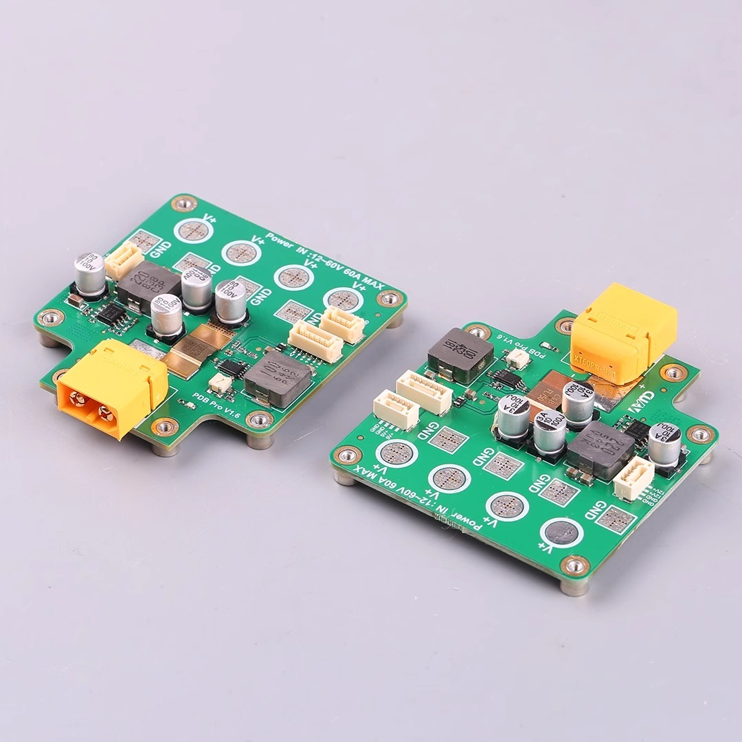 CUAV CPDB High-voltage Distrib - Drone Battery High Voltage 评论和价格