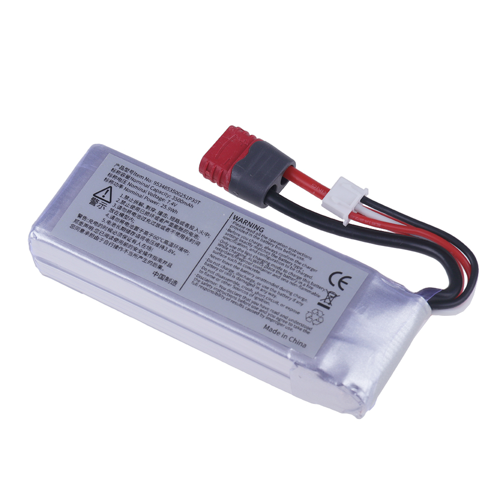3500MAH 30C 7.4V 11.1V Lipo Ba - Drone Battery 3S 评论和价格