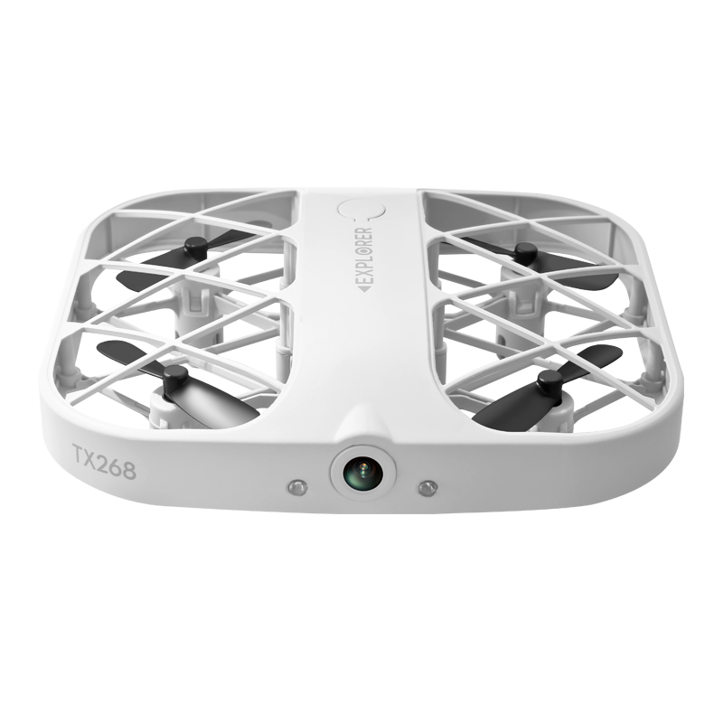 JJRC H107 FPV RC Drone with 2  - Drone Battery Box 评论和价格