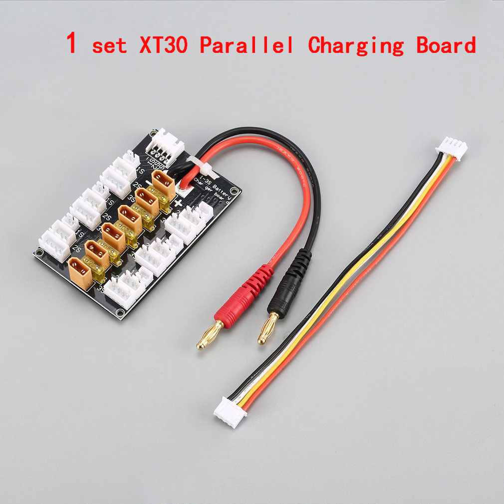 1S-3S 20A XT30 Plug Lipo Batte - Drone Battery Parallel Board 评论和价格