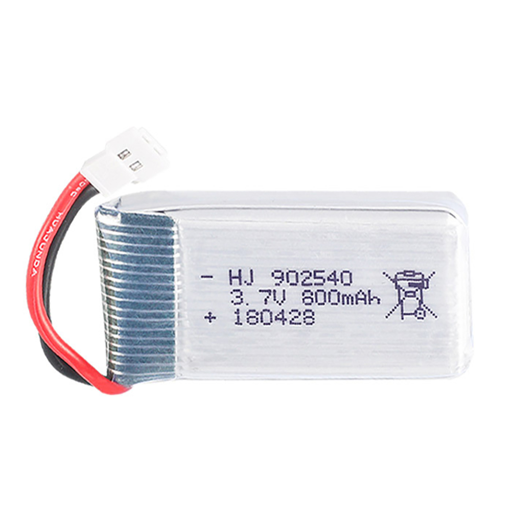 3.7V 800mAh 902540 25C Lipo Ba - Drone Battery Lipo 评论和价格