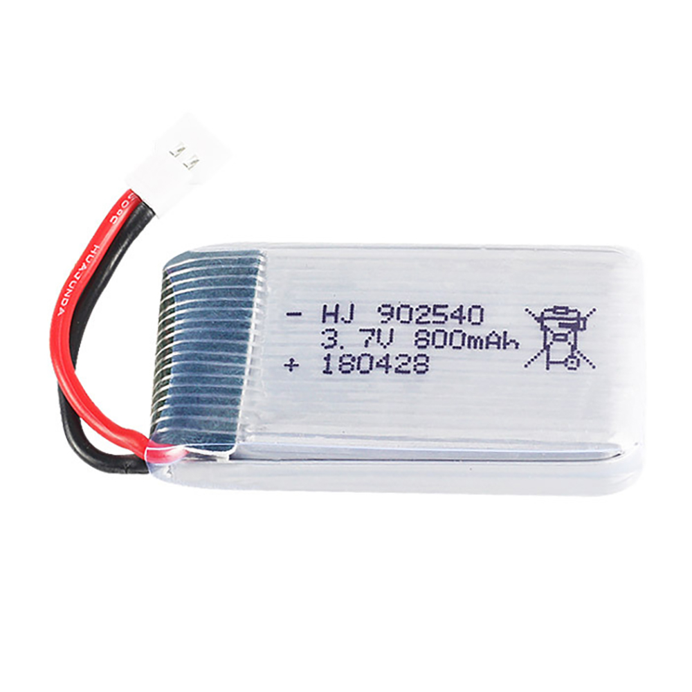 3.7V 800mAh 902540 25C Lipo Ba - Drone Battery Lipo 评论和价格