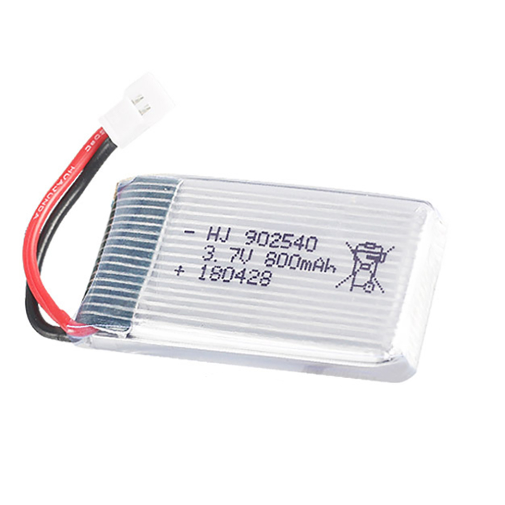 3.7V 800mAh 902540 25C Lipo Ba - Drone Battery Lipo 评论和价格