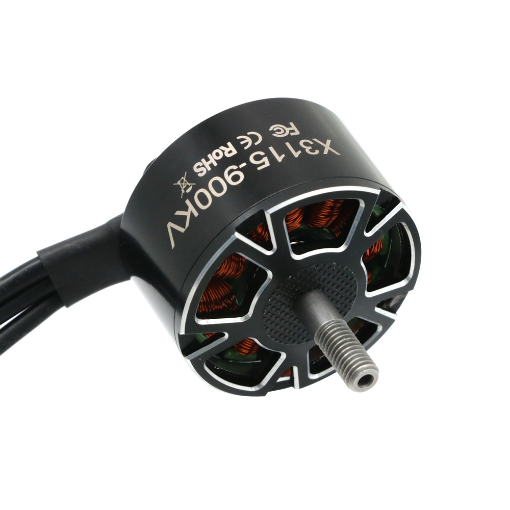 RC Motor X3115 3115 900KV 1050 - Drone Battery 6S 评论和价格