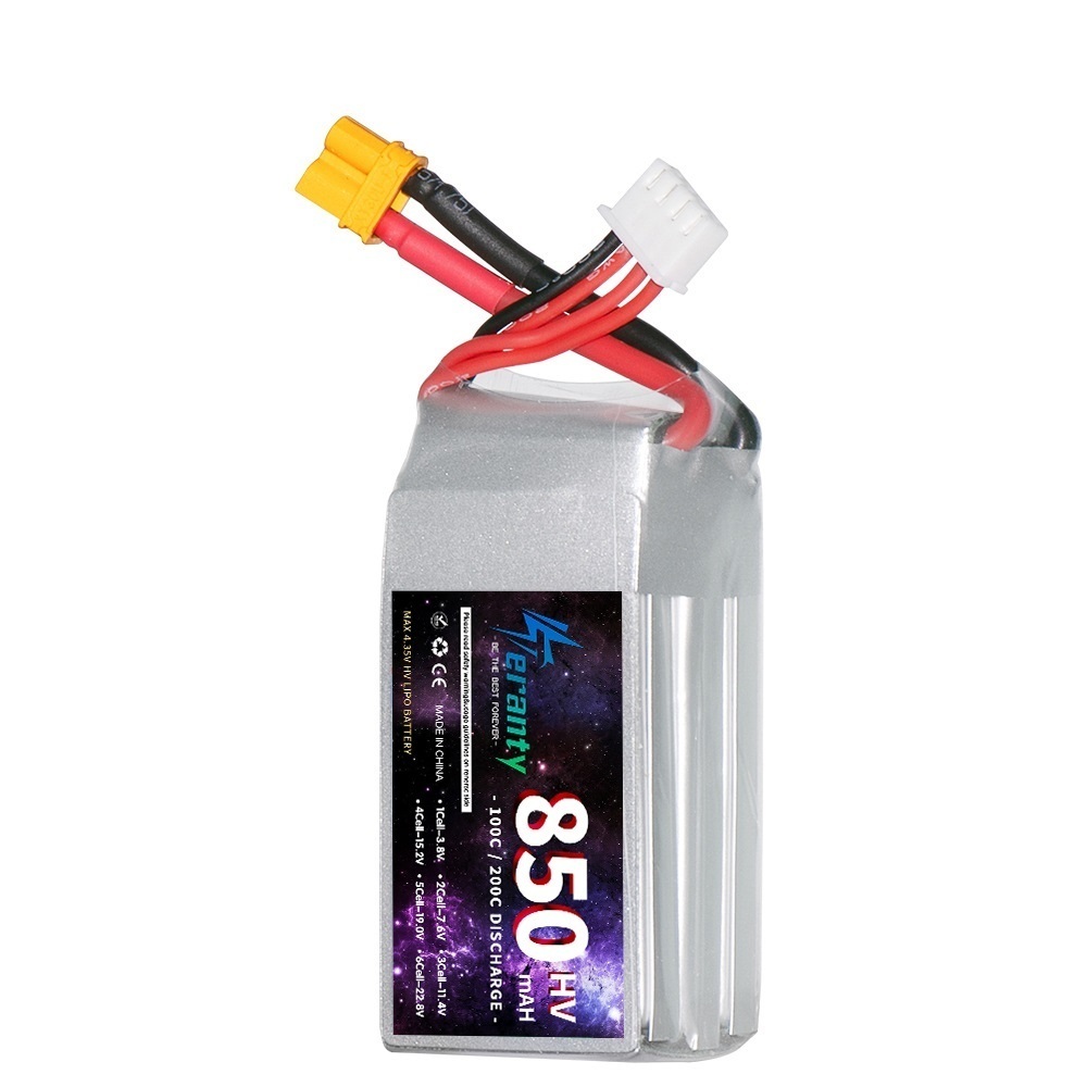 1/2/3PCS TERANTY 3S 11.4V Lipo - Drone Battery Connector 评论和价格