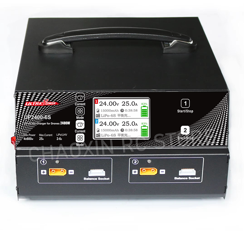 ULTRA POWER UP2400-6S 2400W 25 - Drone Battery 6S 评论和价格